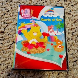 💥NEW carebears DVD